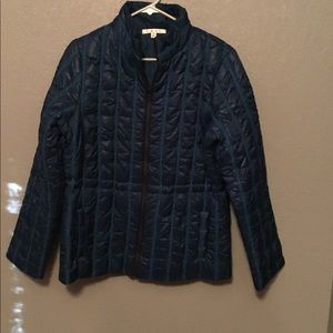 Cabi jacket in blue size M